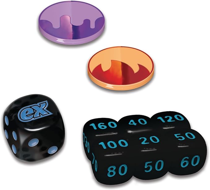 Pokémon-Sammelkartenspiel: Top-Trainer-Box Karmesin & Purpur – Schwarze Blitze: Zekrom (DE)