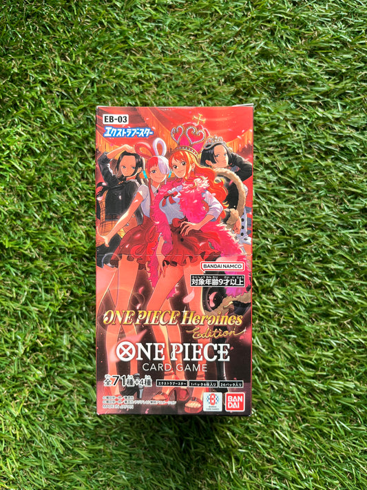 One Piece EB03 Display (Japanisch)