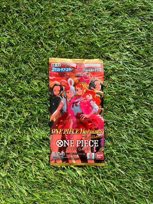 One Piece EB03 Display (Japanisch)