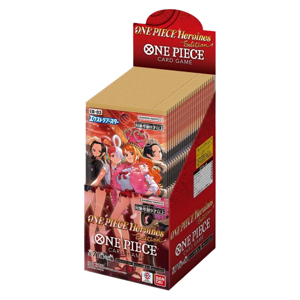 One Piece EB03 Display (Japanisch)