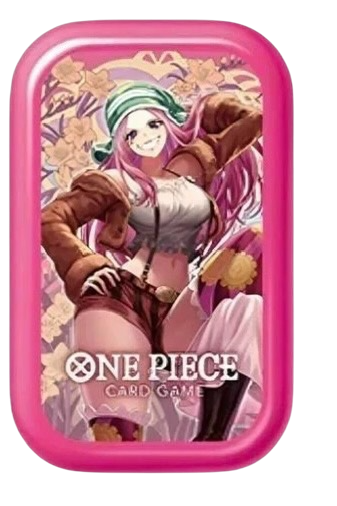 One Piece - Mini Tin Pack Set Vol.2 - Japanisch