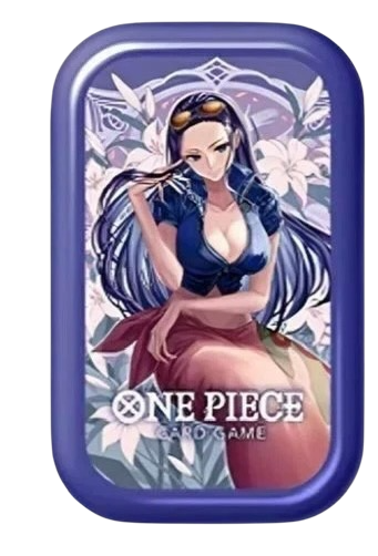 One Piece - Mini Tin Pack Set Vol.2 - Japanisch