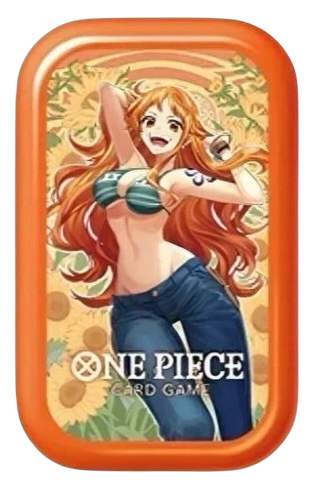 One Piece - Mini Tin Pack Set Vol.2 - Japanisch