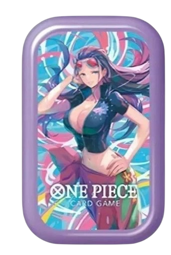 One Piece - Mini Tin Pack Set Vol.2 - Japanisch