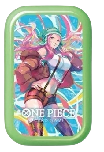 One Piece - Mini Tin Pack Set Vol.2 - Japanisch