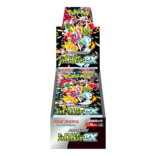 Pokemon Shiny Treasure EX (sv4a)