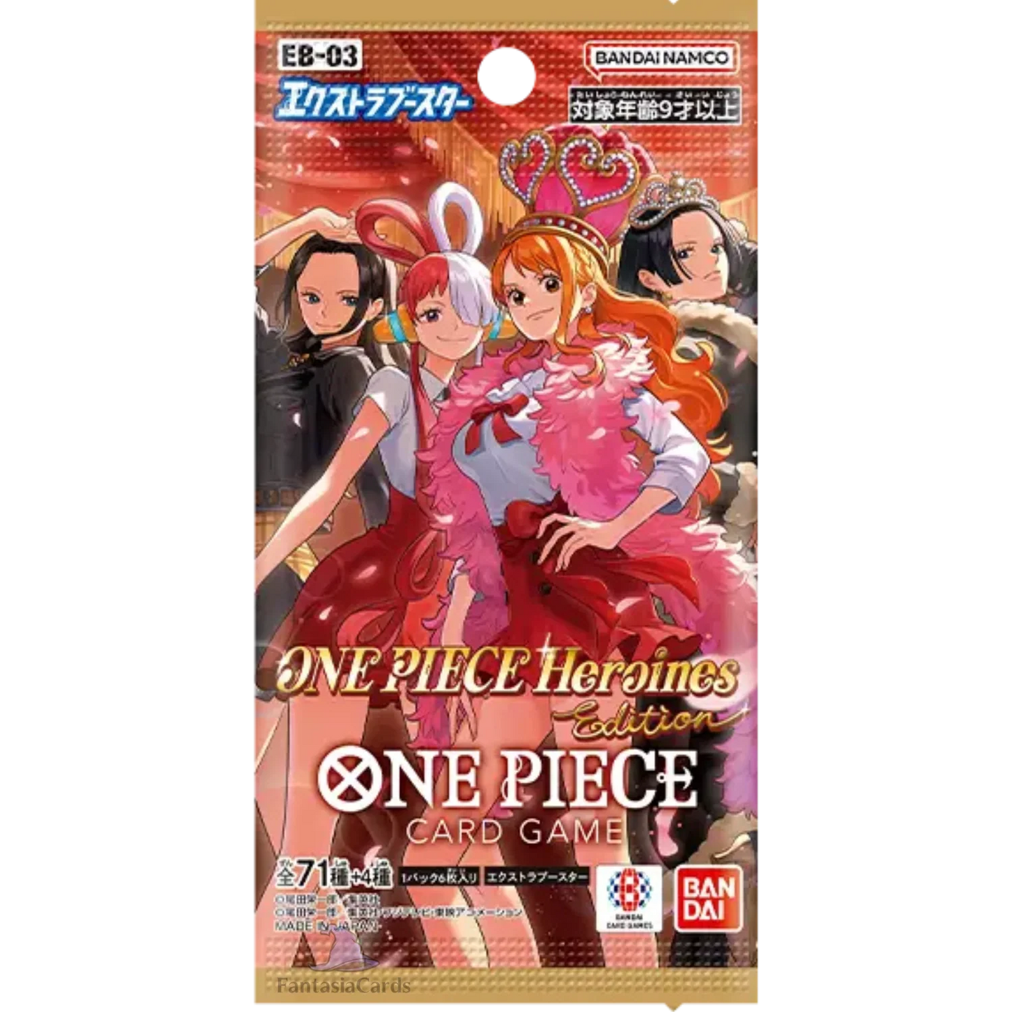 One Piece EB03 Display (Japanisch)