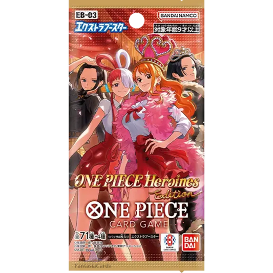 One Piece EB03 Display (Japanisch)