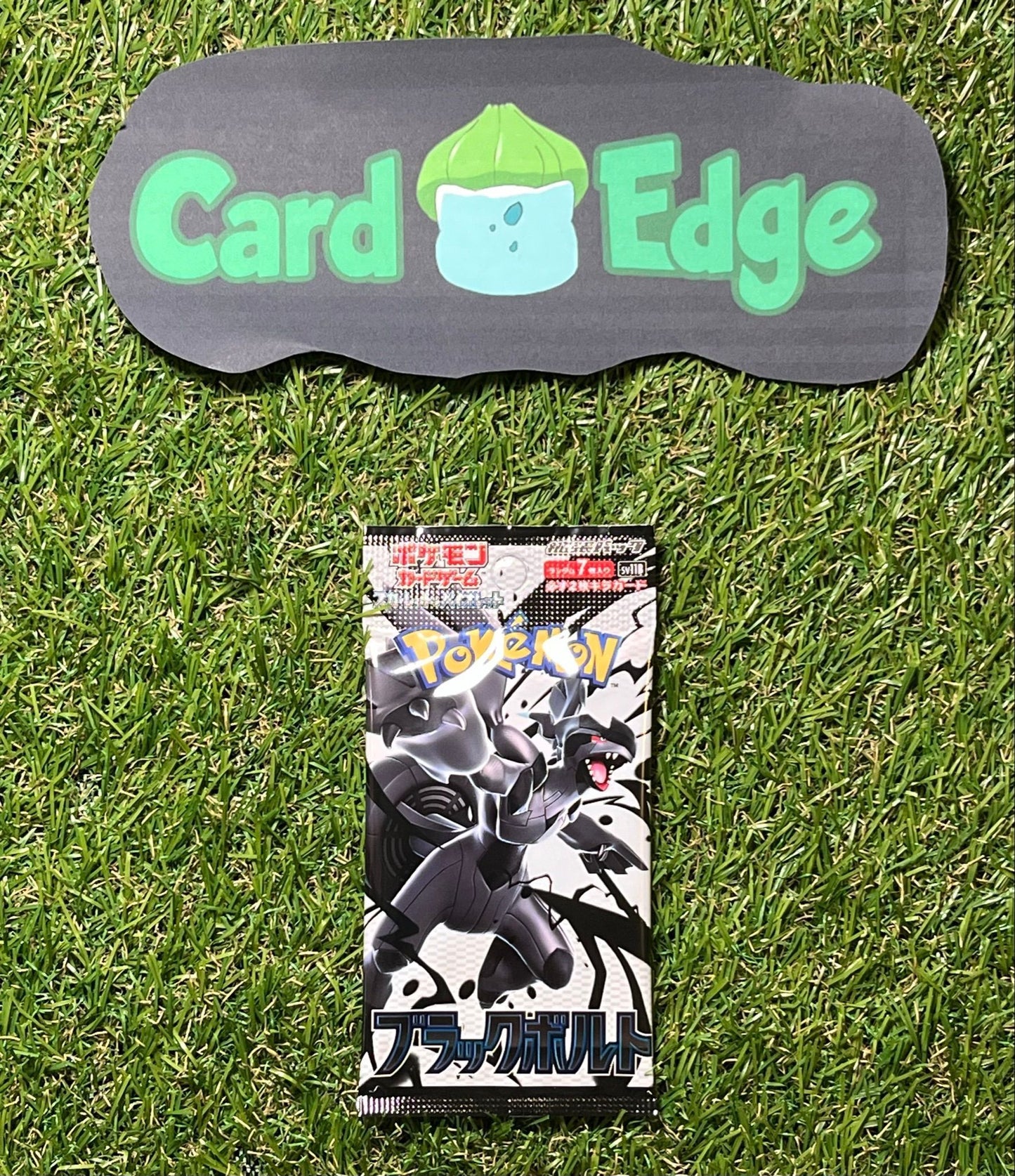 Pokemon Black Bolt (sv11B)