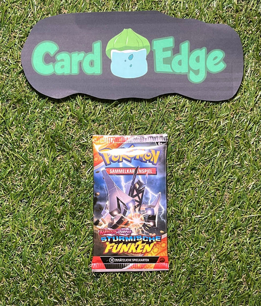 Stürmische Funken Booster Deutsch