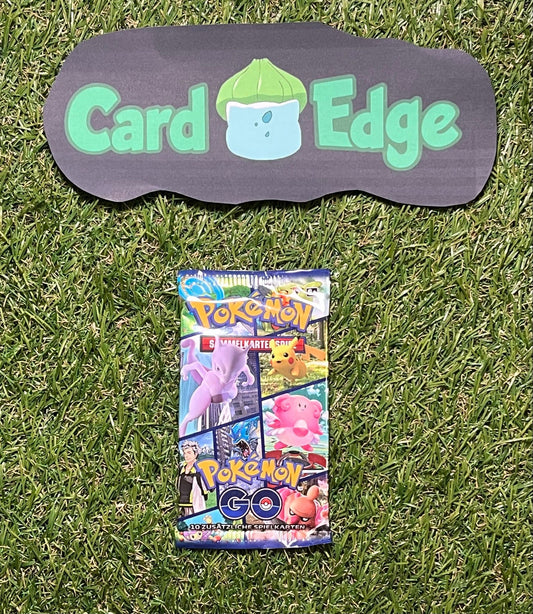 Pokemon Go Booster Deutsch