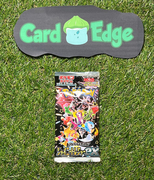 Pokemon Shiny Treasure EX (sv4a)