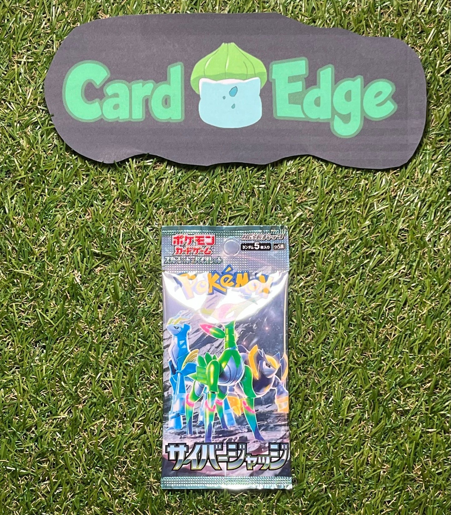 Pokemon Cyber Judge(sv5M)