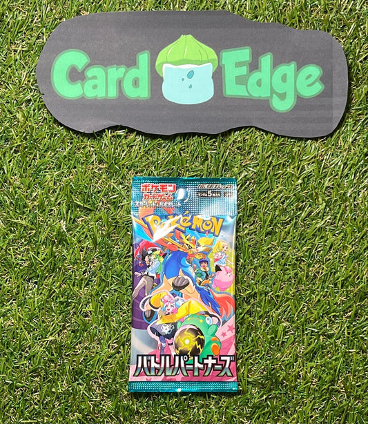 Battle Partners sv9 JP