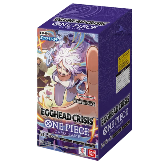 One Piece EB04 (Japanisch)