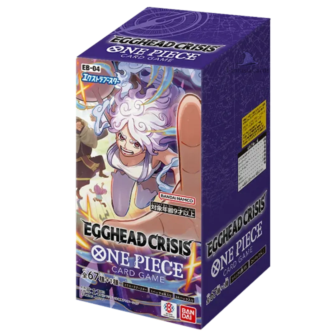 One Piece EB04  (Japanisch)