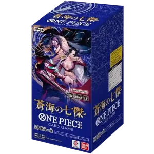 One Piece OP14 (Japanisch)